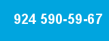 924 590-59-67